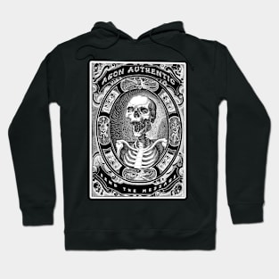 "Death Portrait" Hoodie